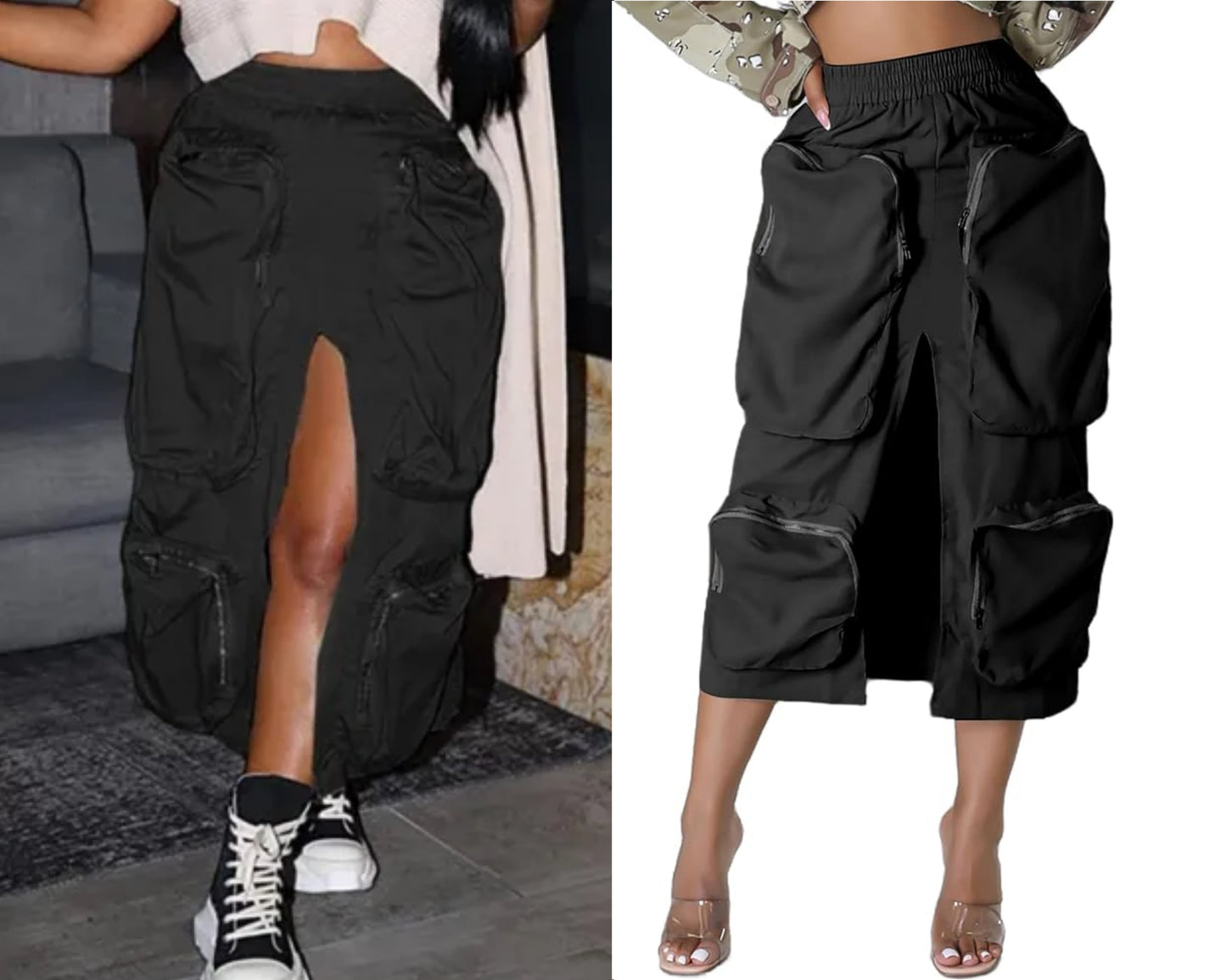 Let me teach you skirt