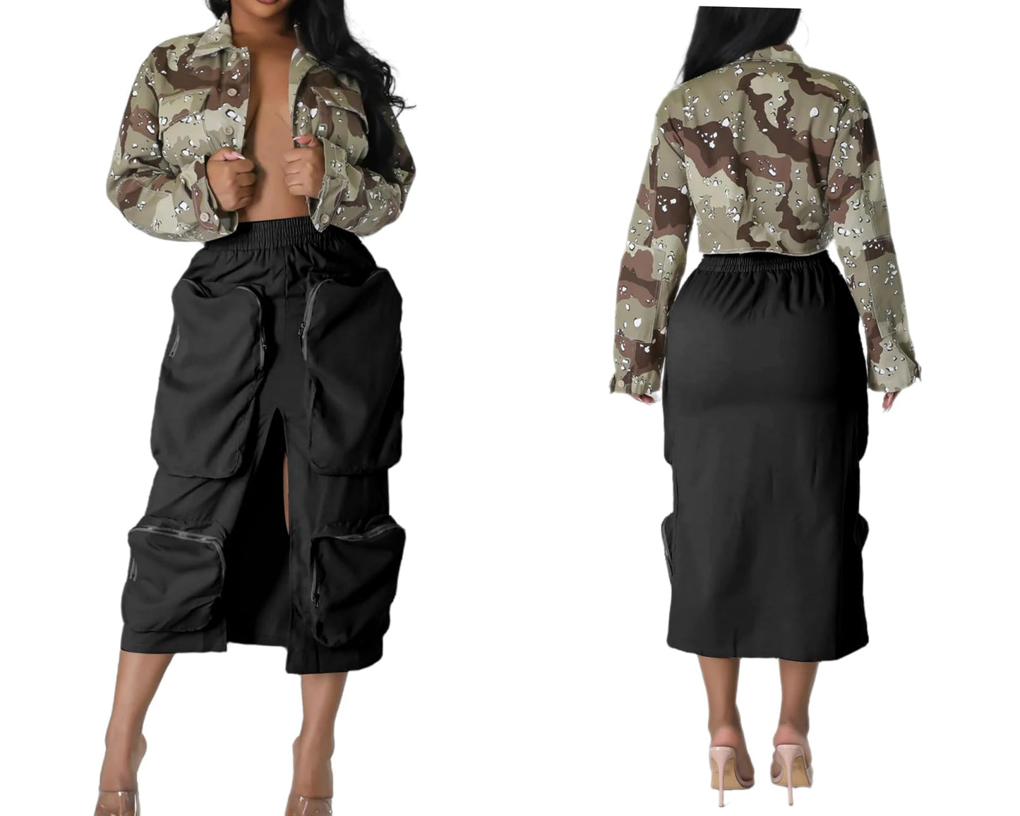 Let me teach you skirt