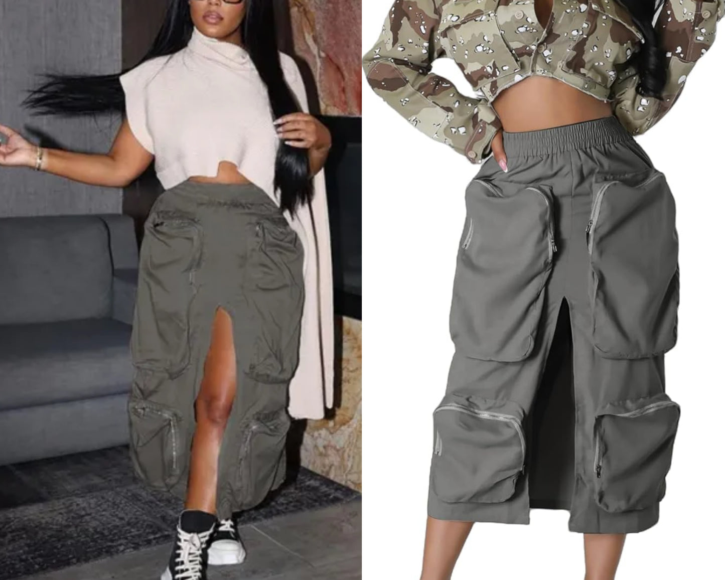 Let me teach you skirt