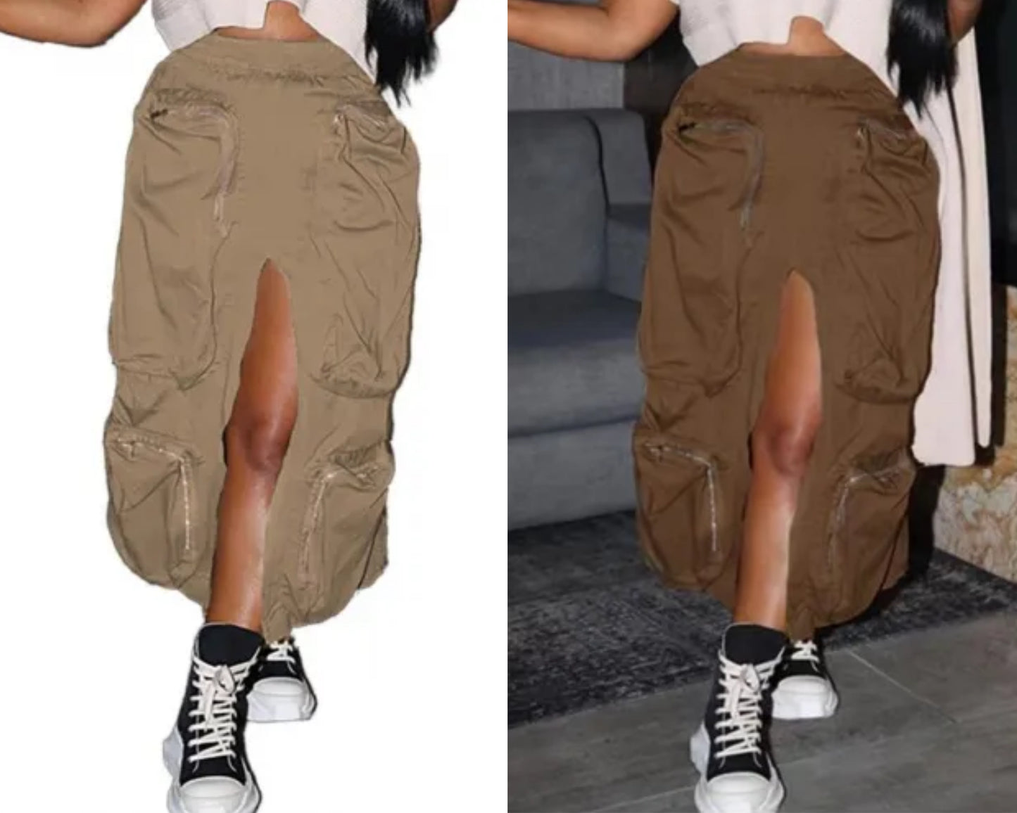Let me teach you skirt