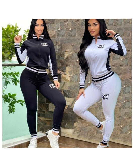 CC striped set