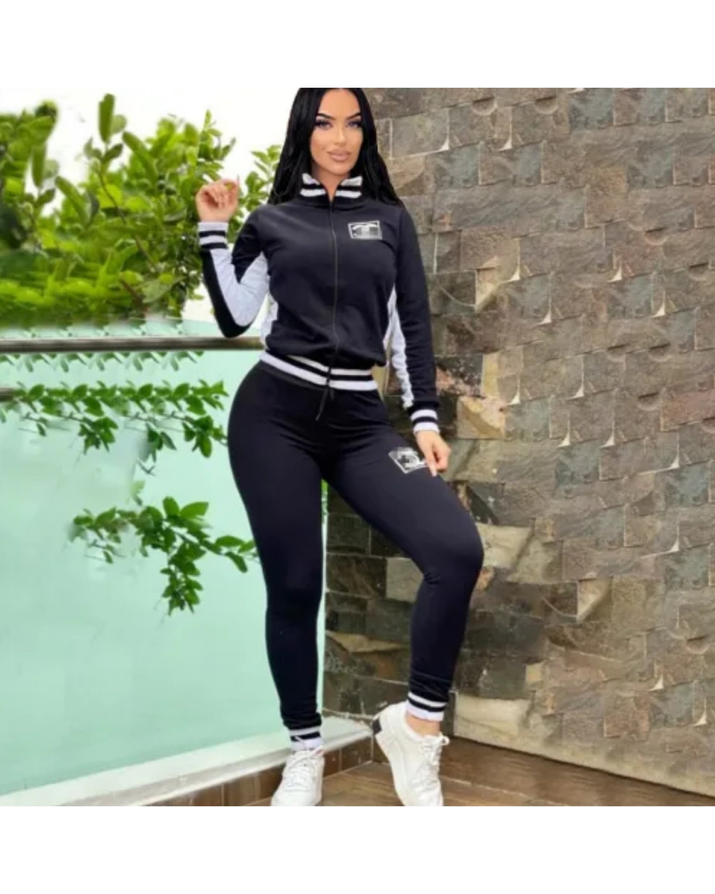 CC striped set
