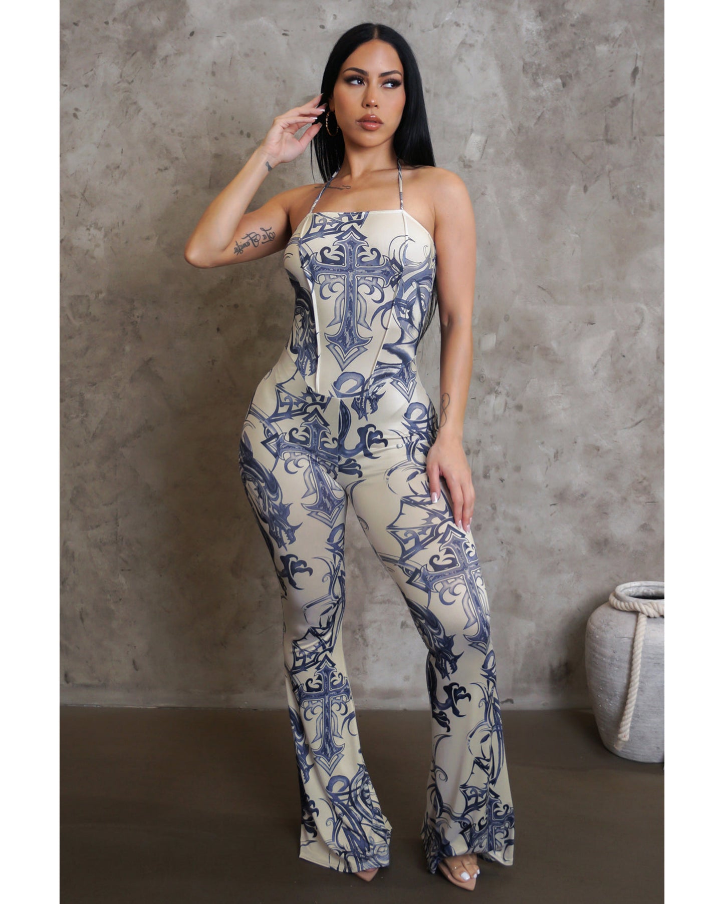 Never Repeat it jumpsuit