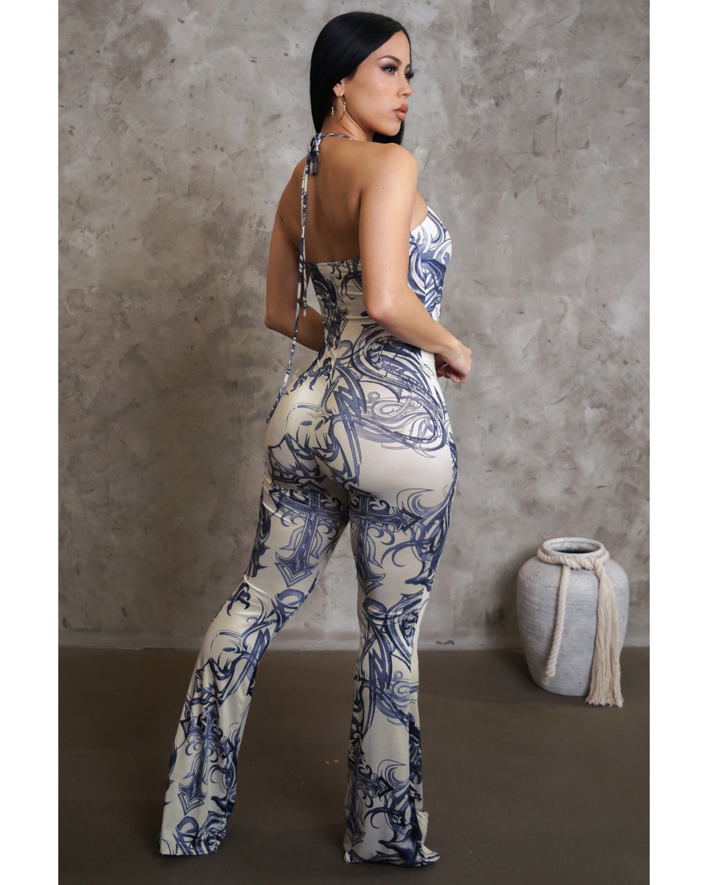 Never Repeat it jumpsuit