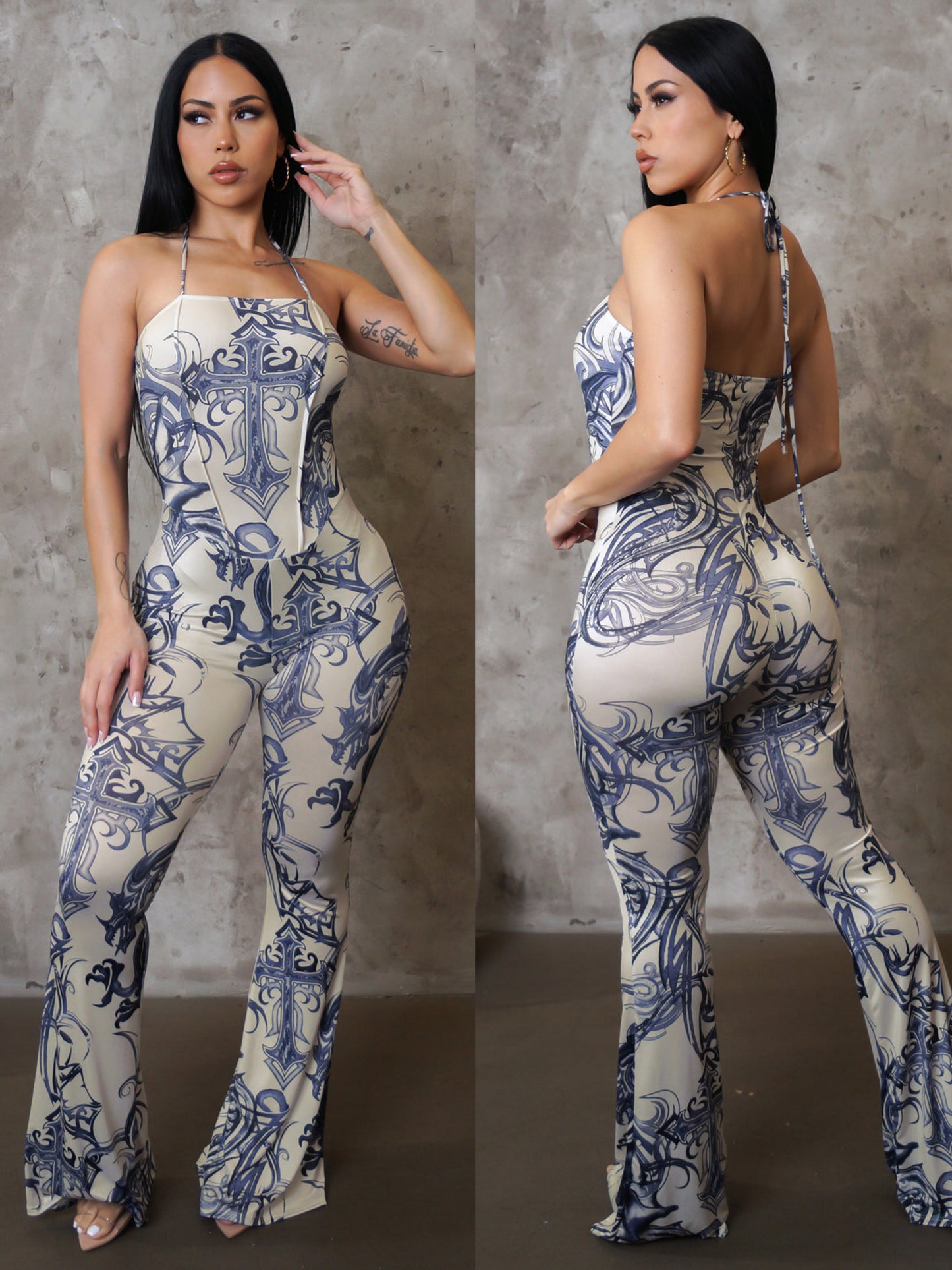 Never Repeat it jumpsuit