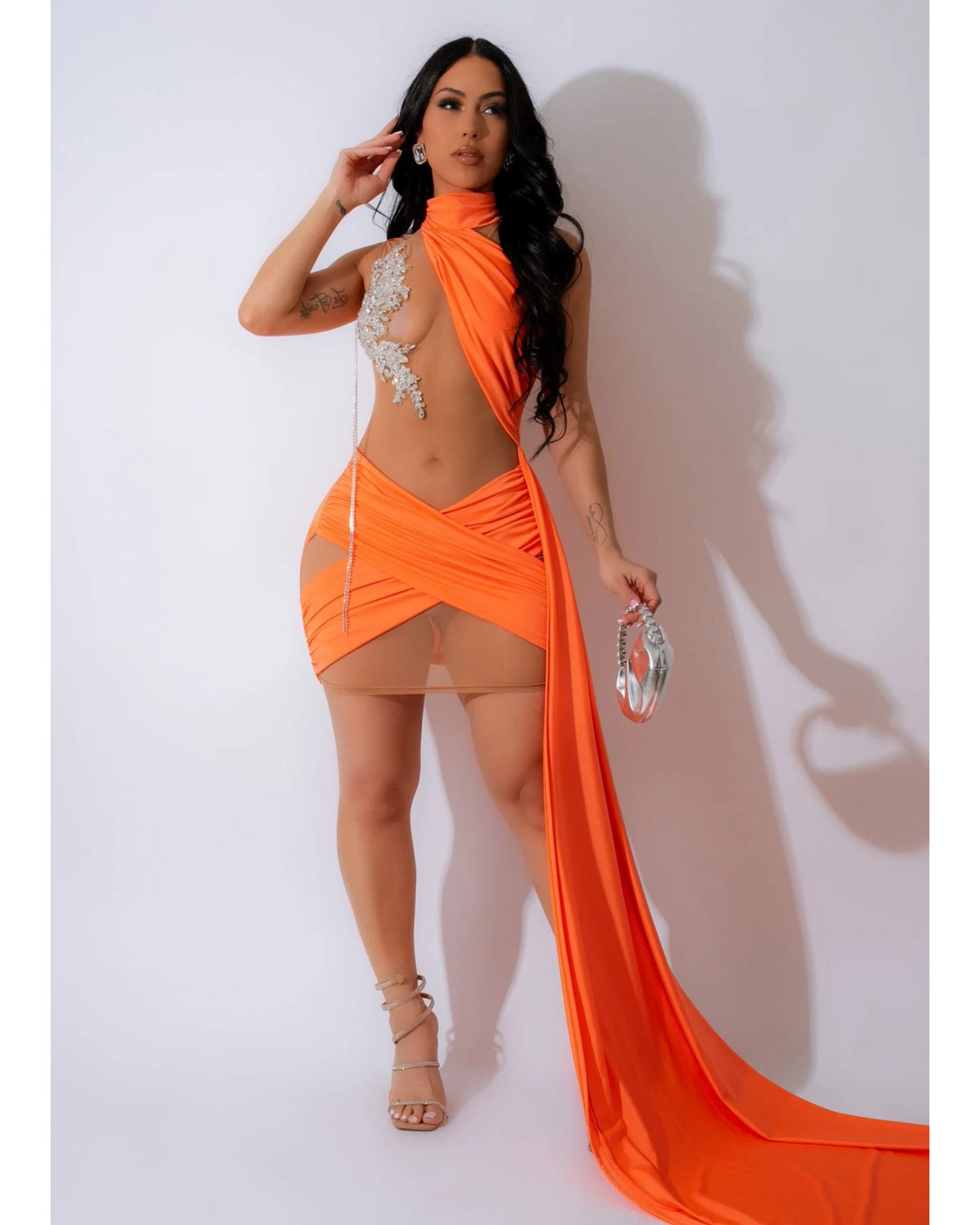 Illumination dress