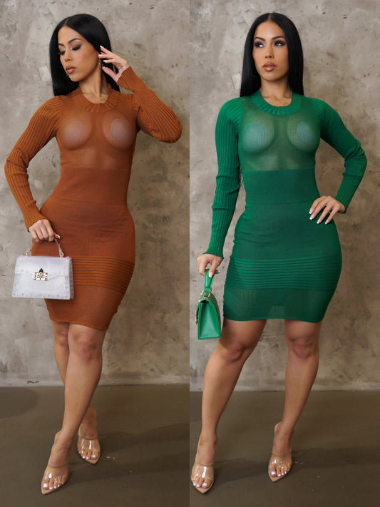 MY little secret dress