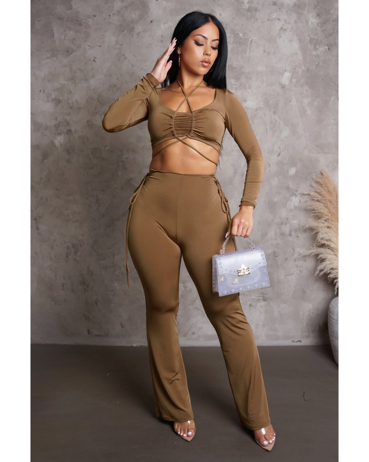 Ladies night 2 pc set