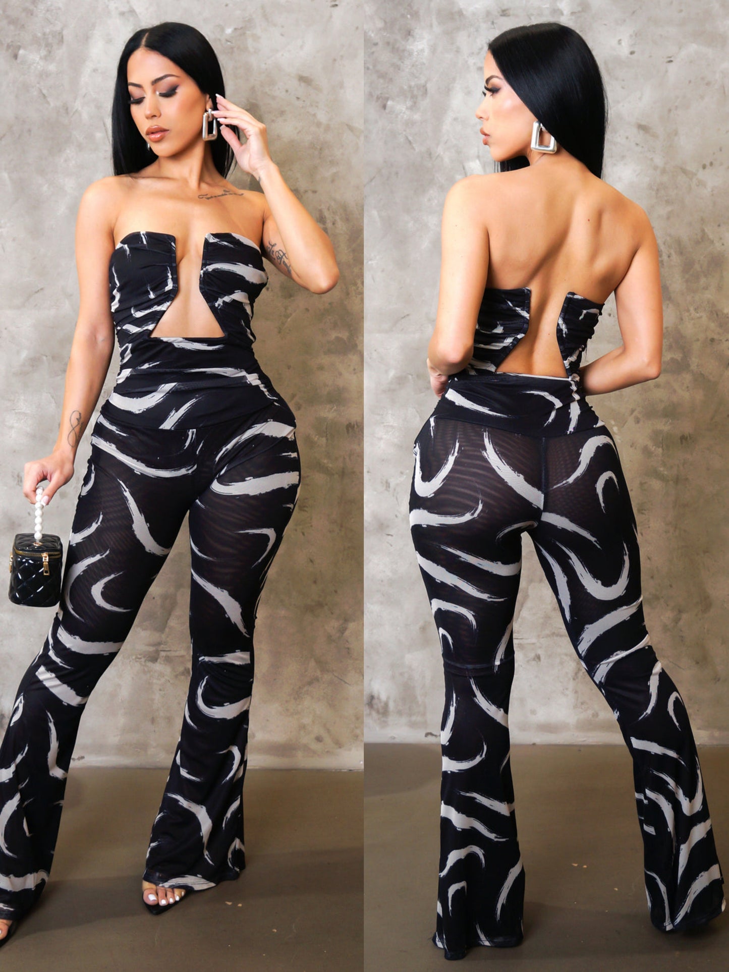The truth jumpsuit