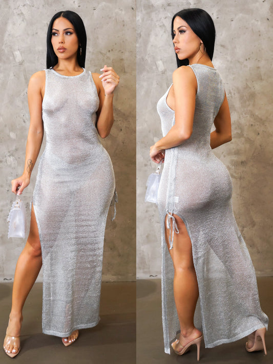 She's enchanting dress