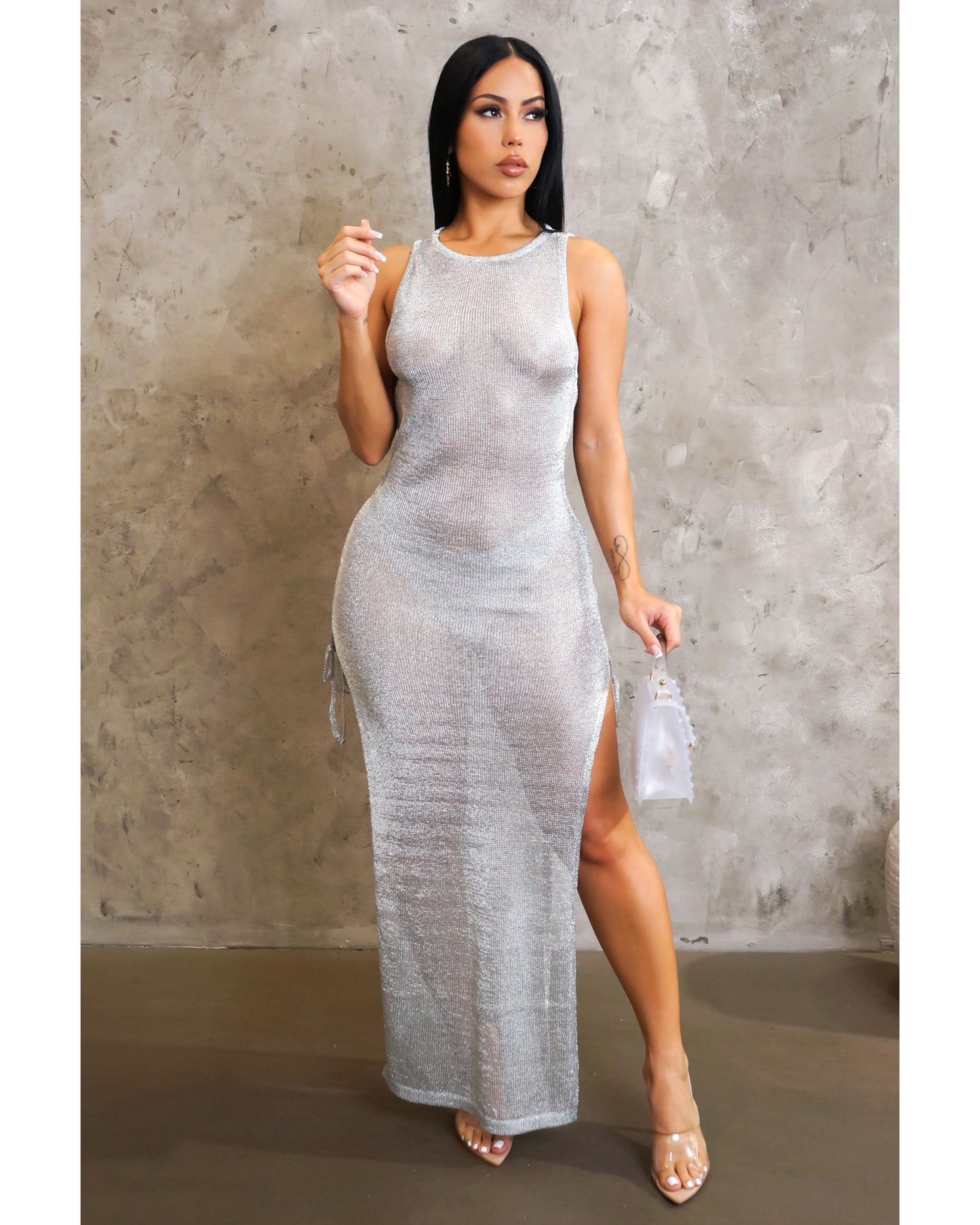 She's enchanting dress
