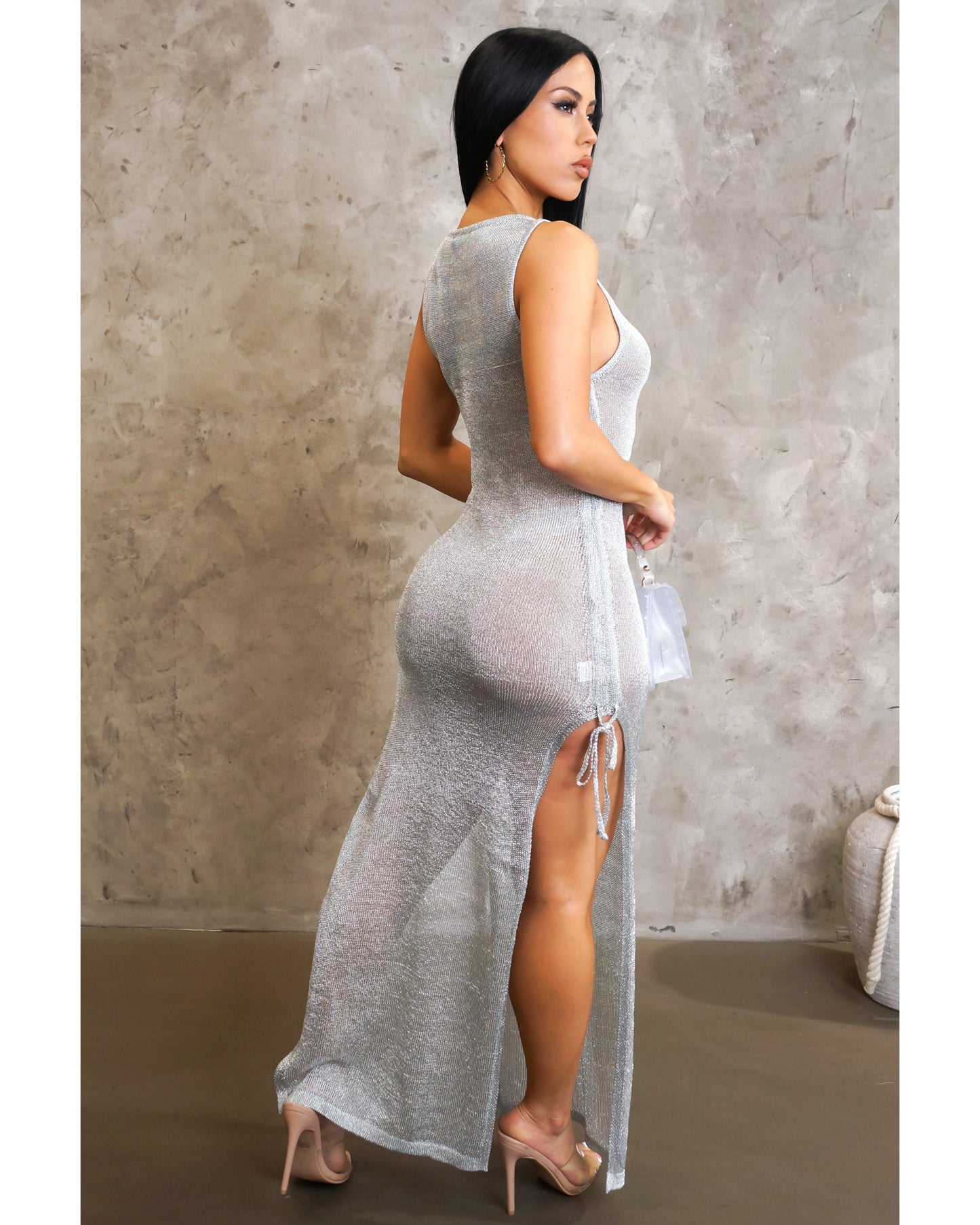 She's enchanting dress