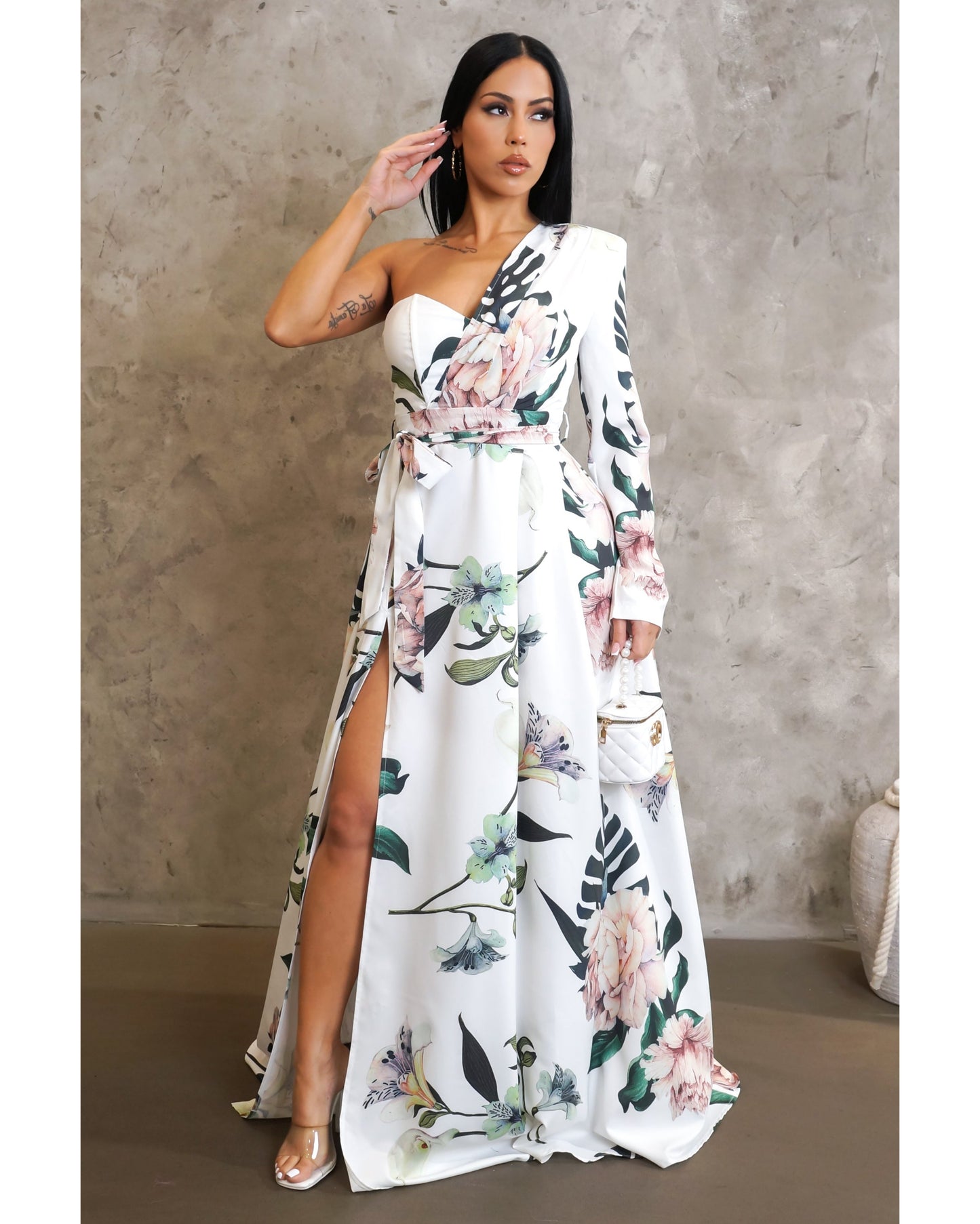 Baby showers and spring things dress
