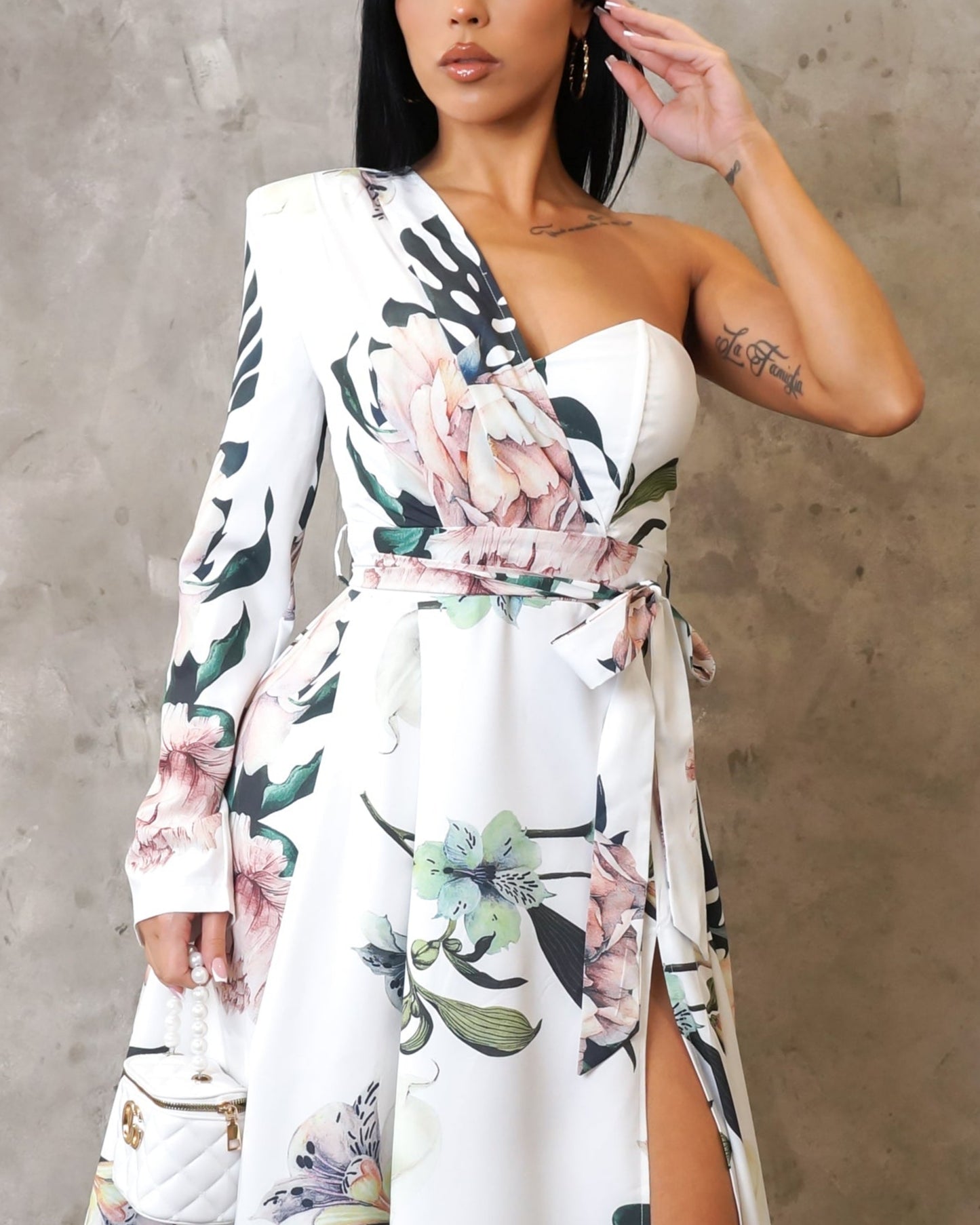 Baby showers and spring things dress