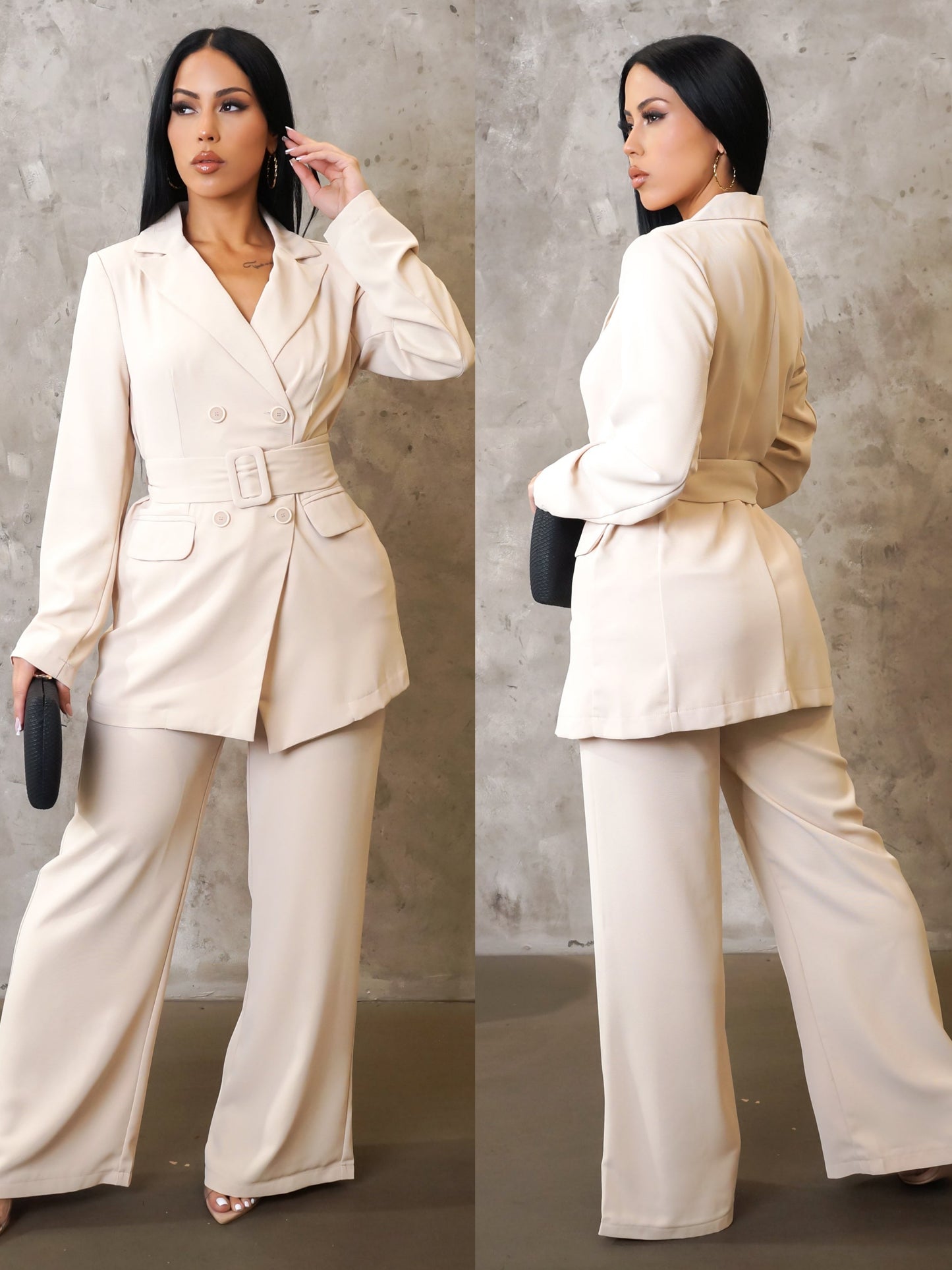 She's the boss set