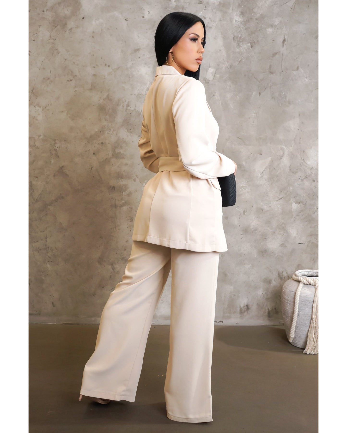 She's the boss set