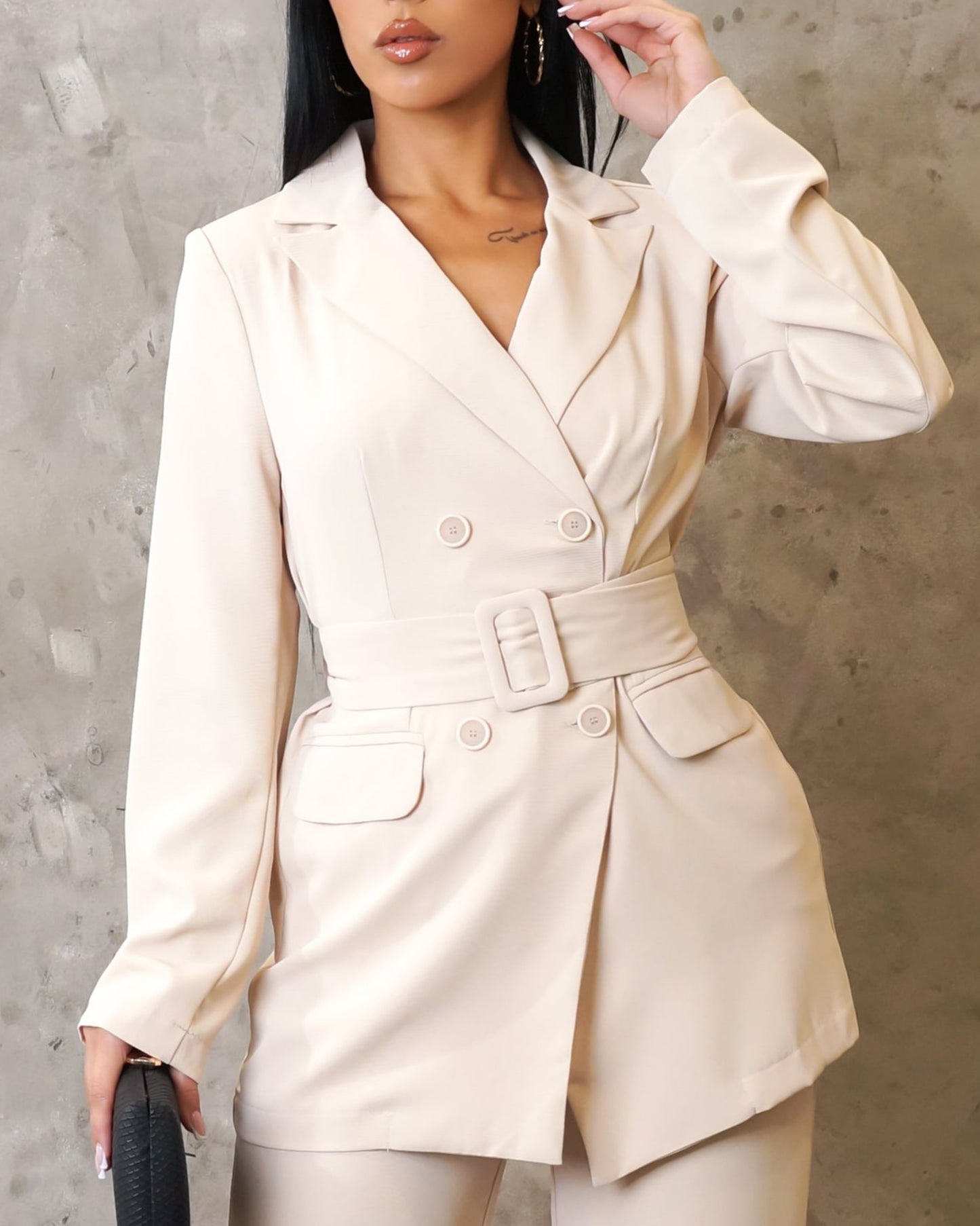 She's the boss set