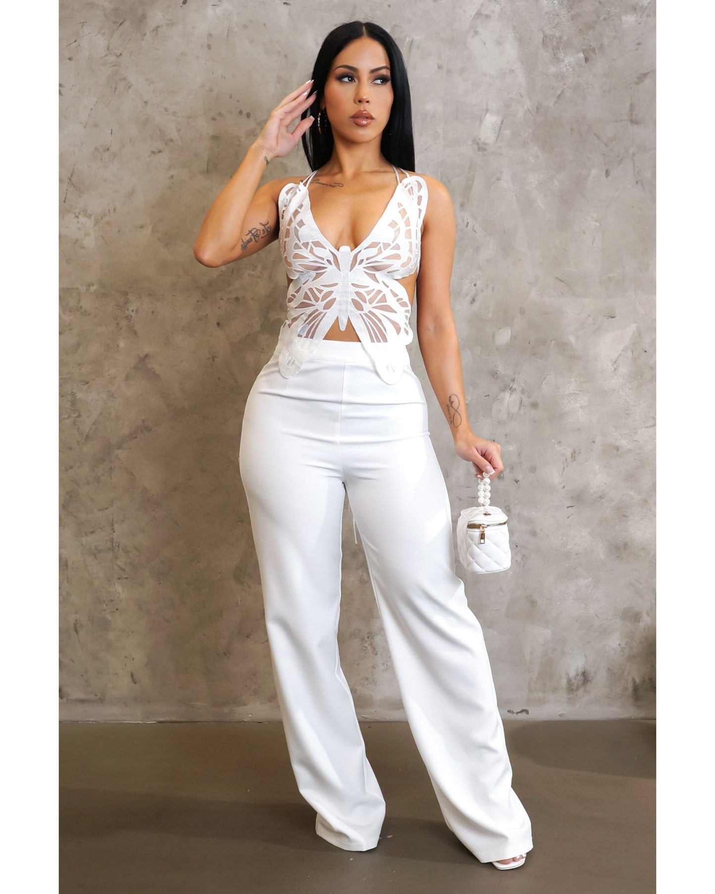 The butterfly effect set