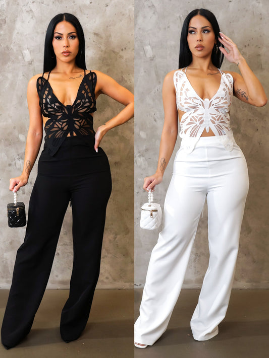 The butterfly effect set