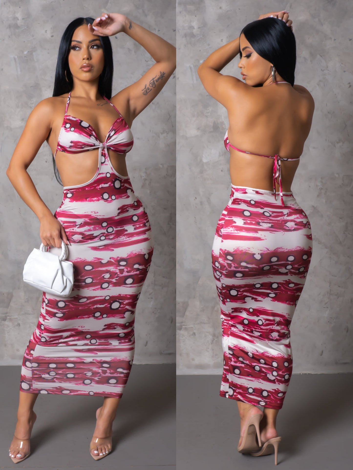 Prissy dress