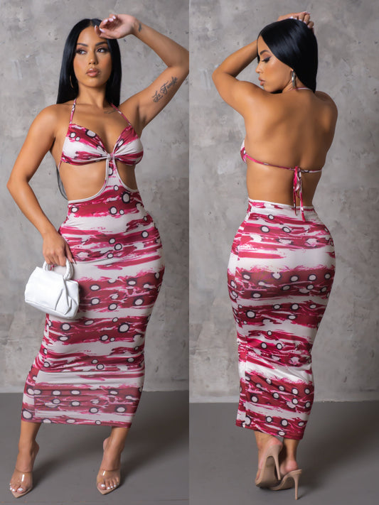Prissy dress