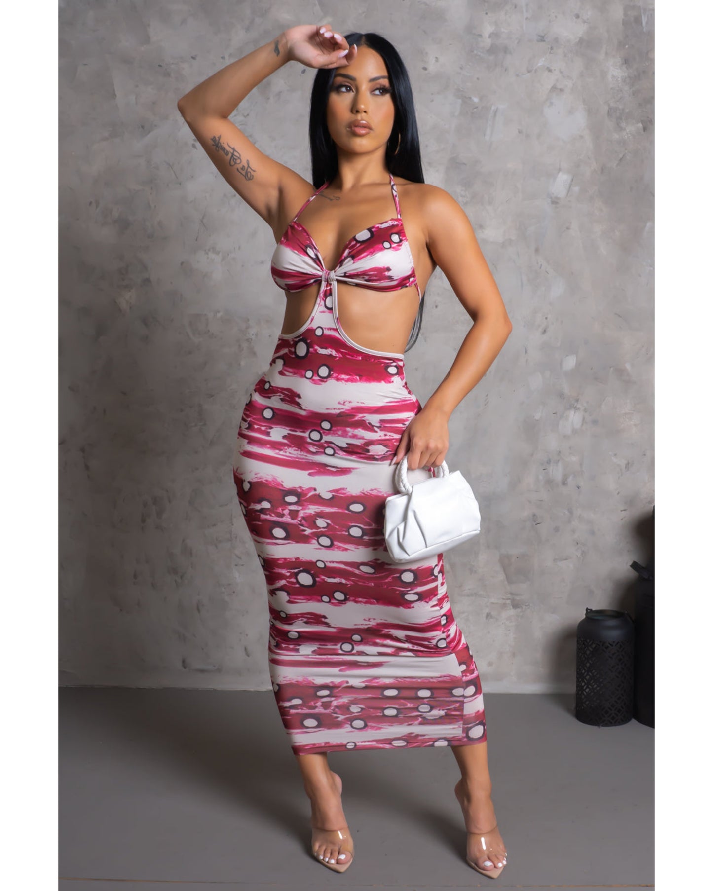 Prissy dress