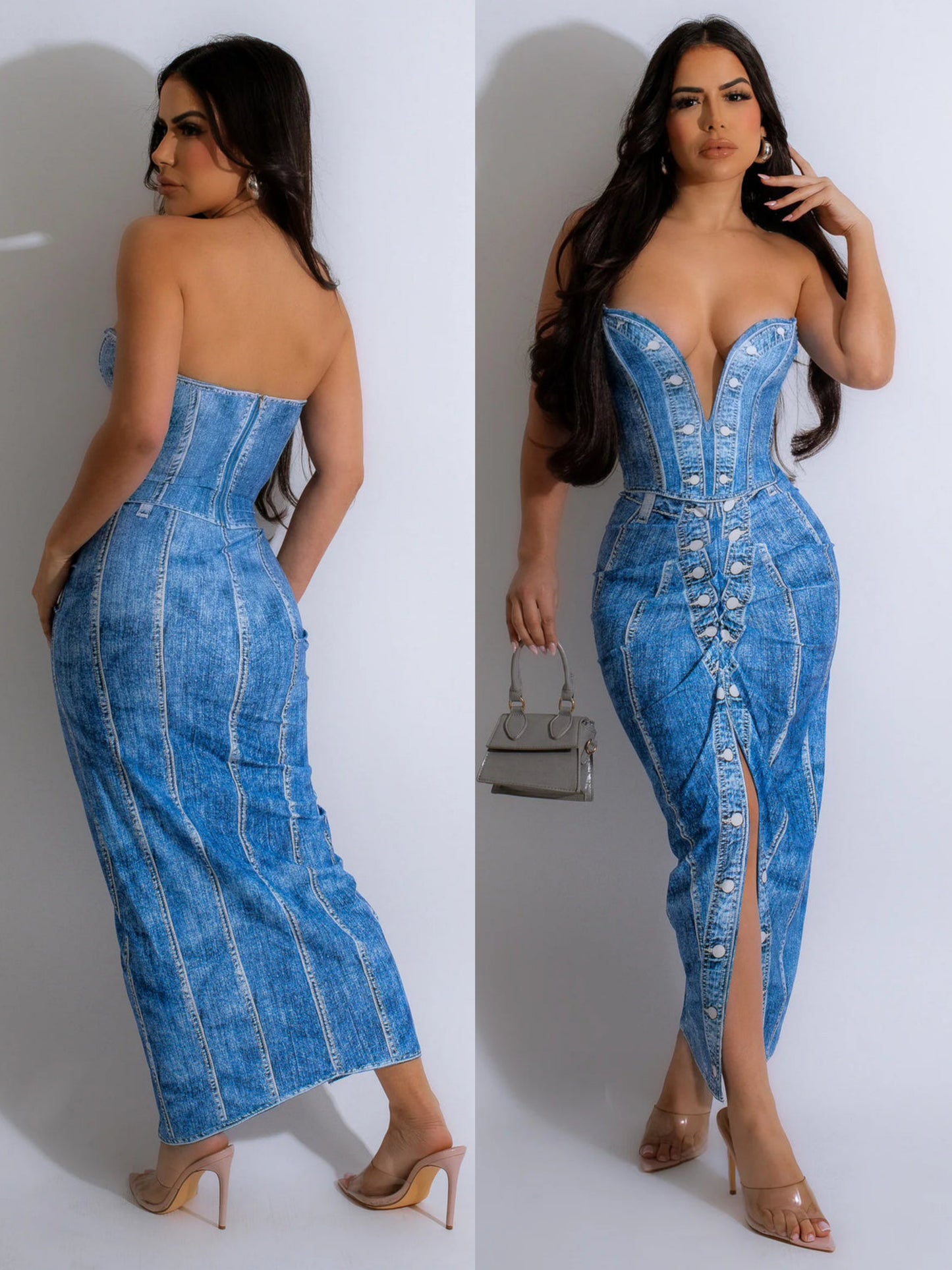 Say it to me dress