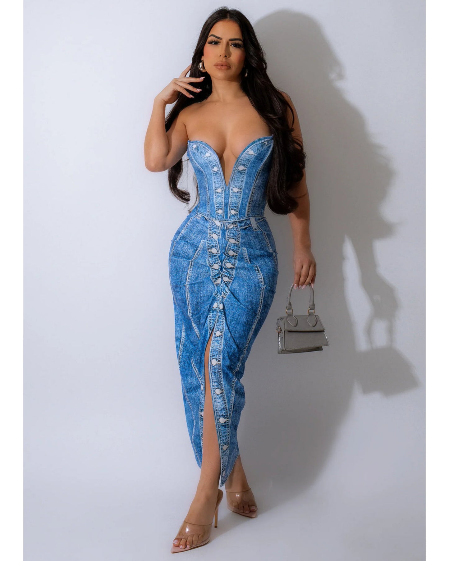 Say it to me dress