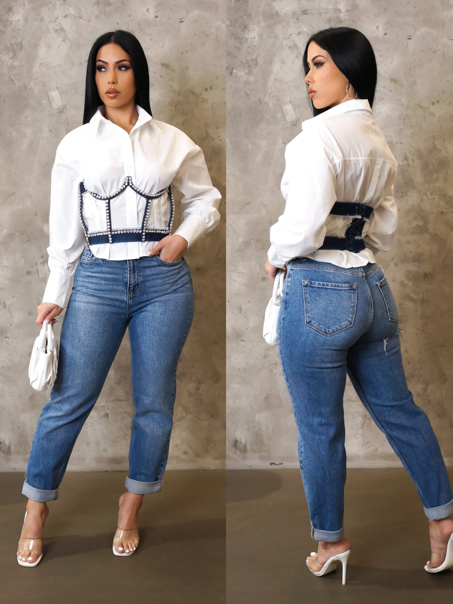 Cage belt