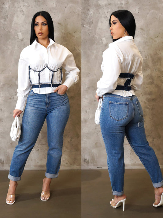 Cage belt