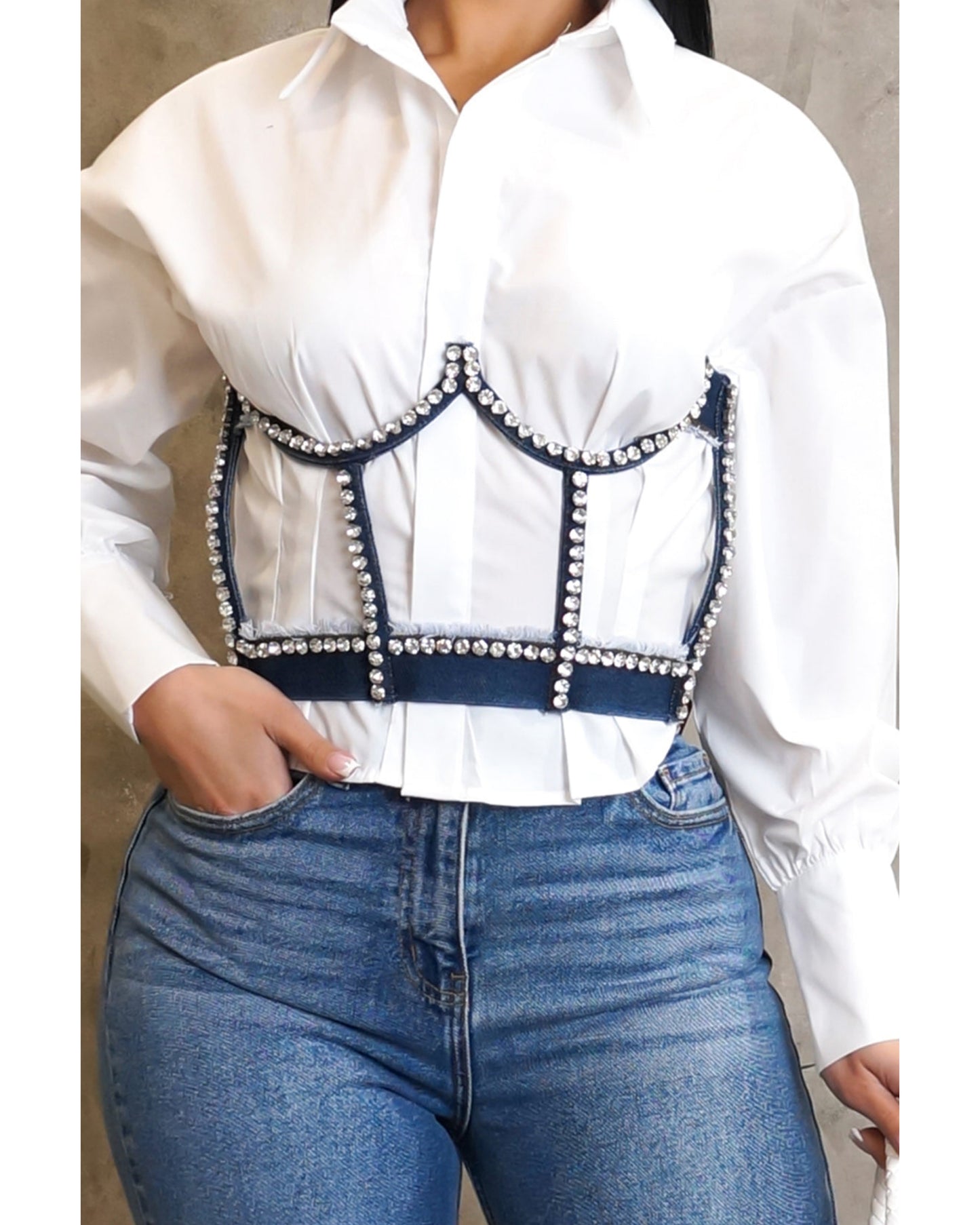 Cage belt