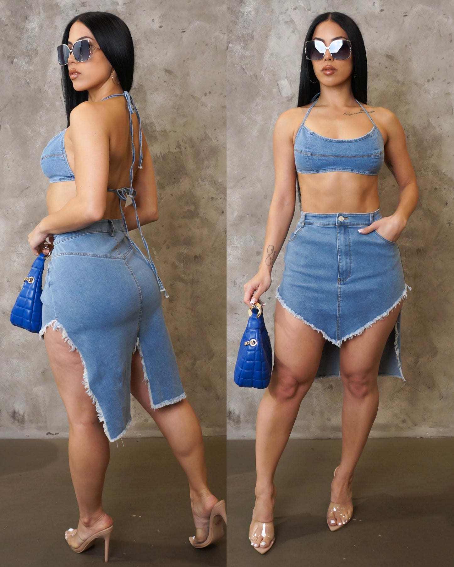 Brooklyn pocahontas set