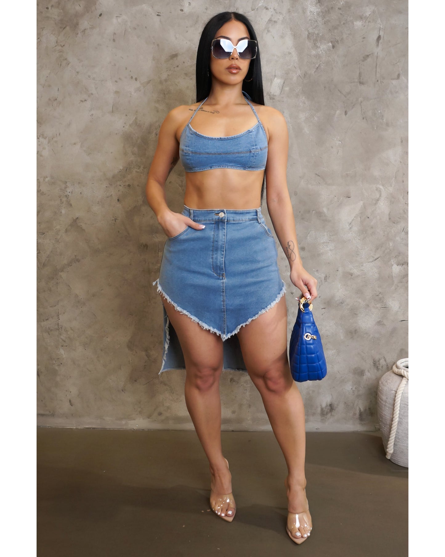 Brooklyn pocahontas set