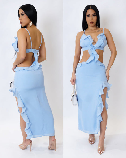 Feeling like summer dress