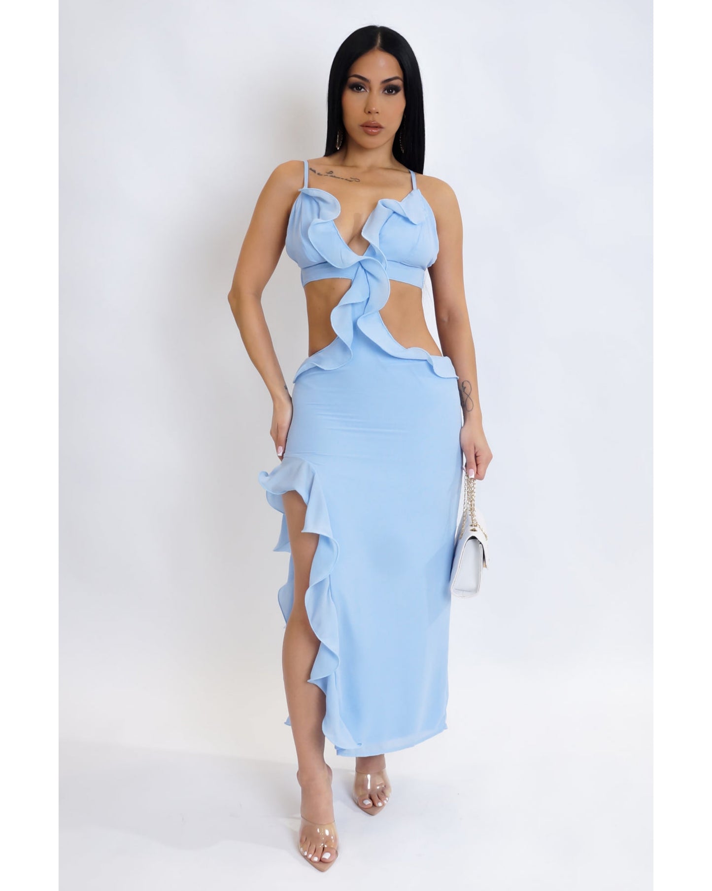 Feeling like summer dress