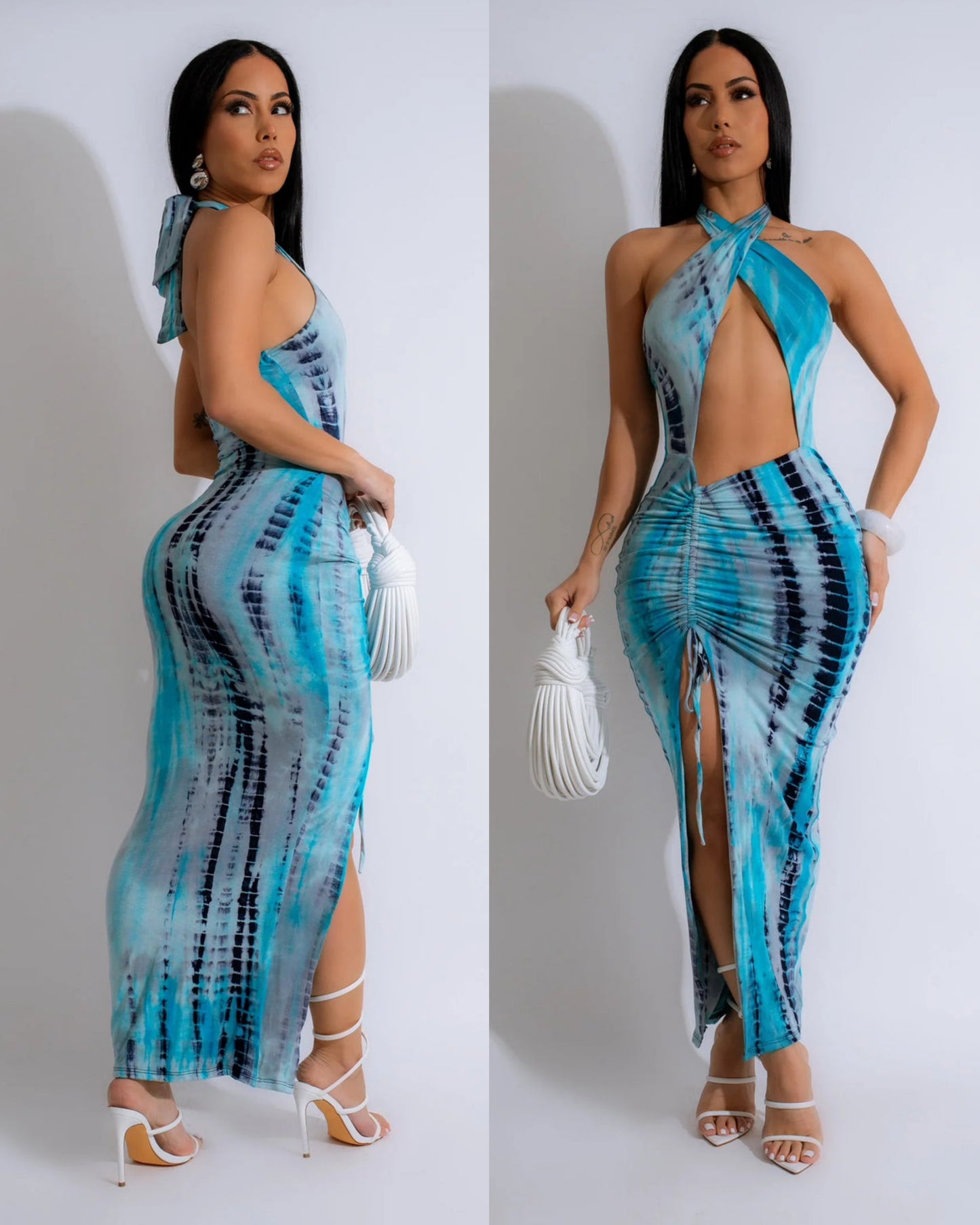 Nothing to say dress