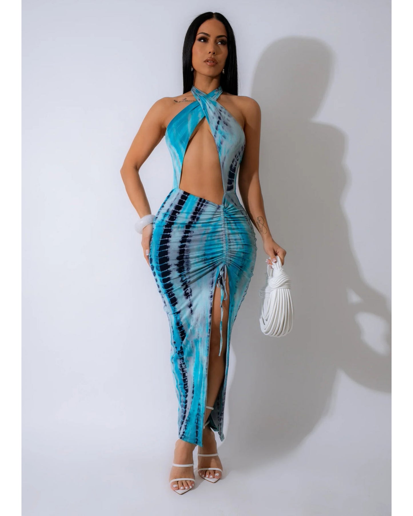 Nothing to say dress