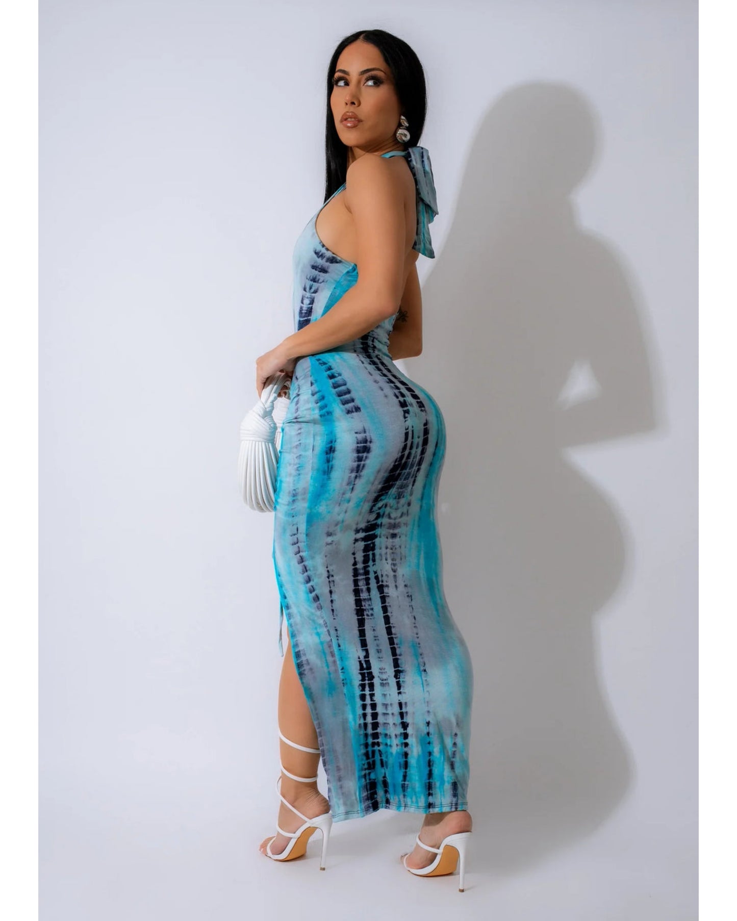 Nothing to say dress