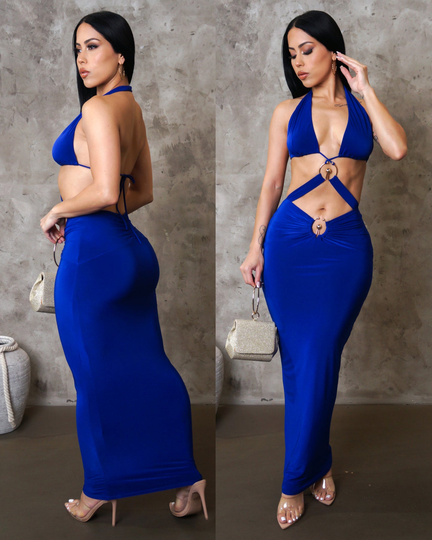 Speechless dress