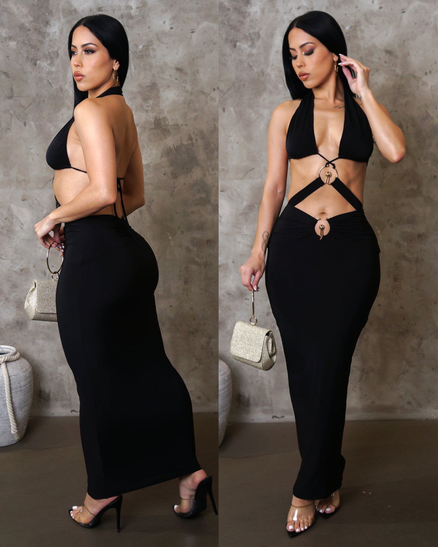 Speechless dress