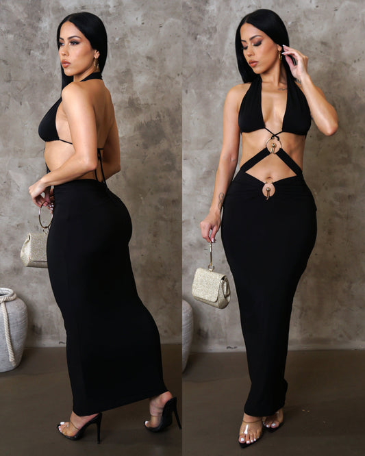 Speechless dress