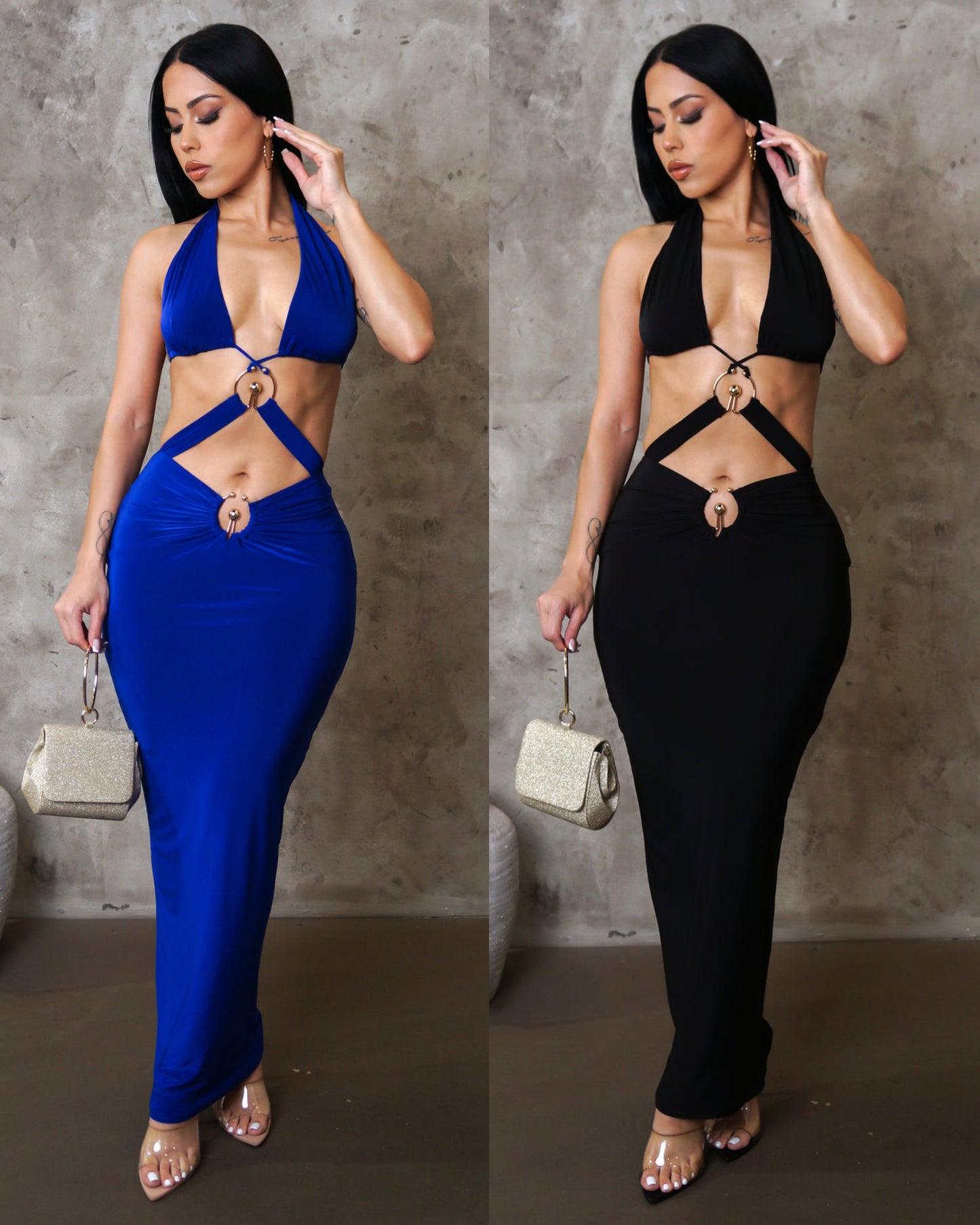 Speechless dress