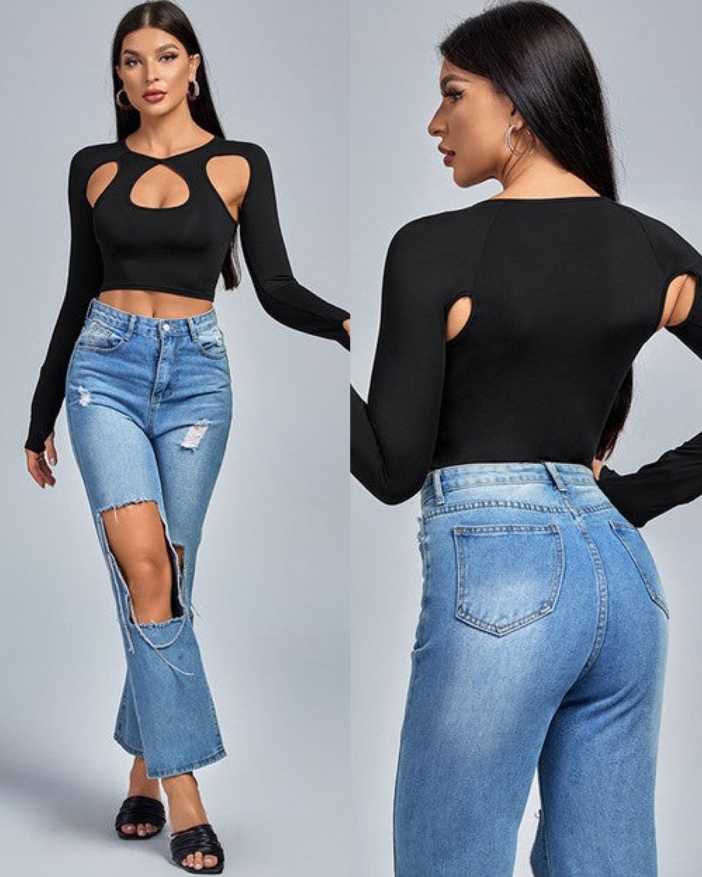 The Becca top