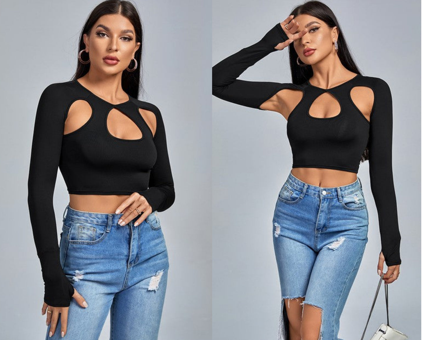 The Becca top