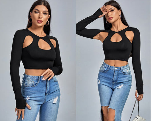 The Becca top