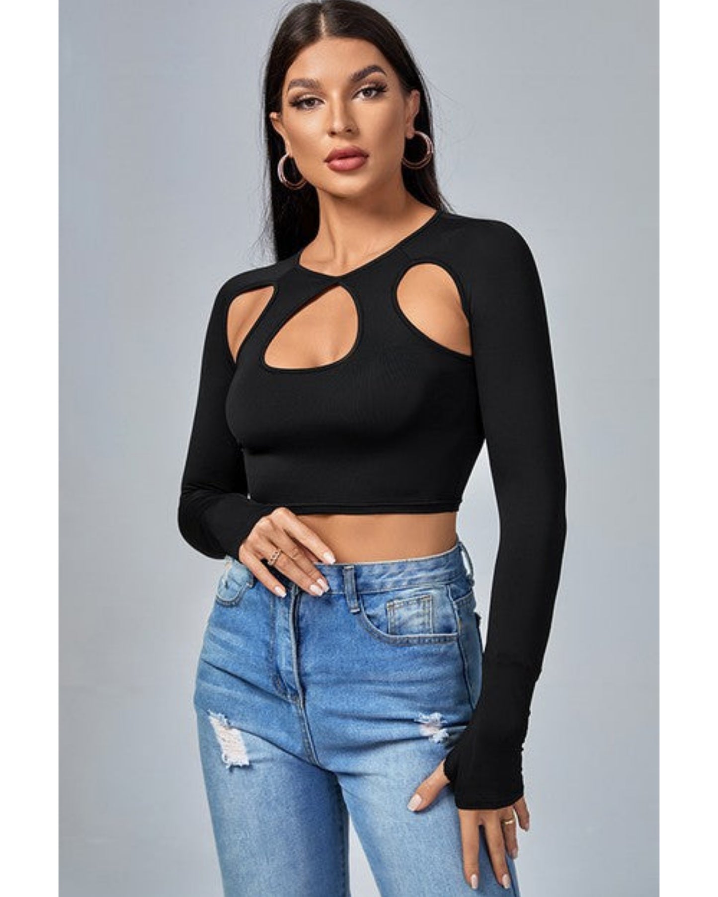 The Becca top