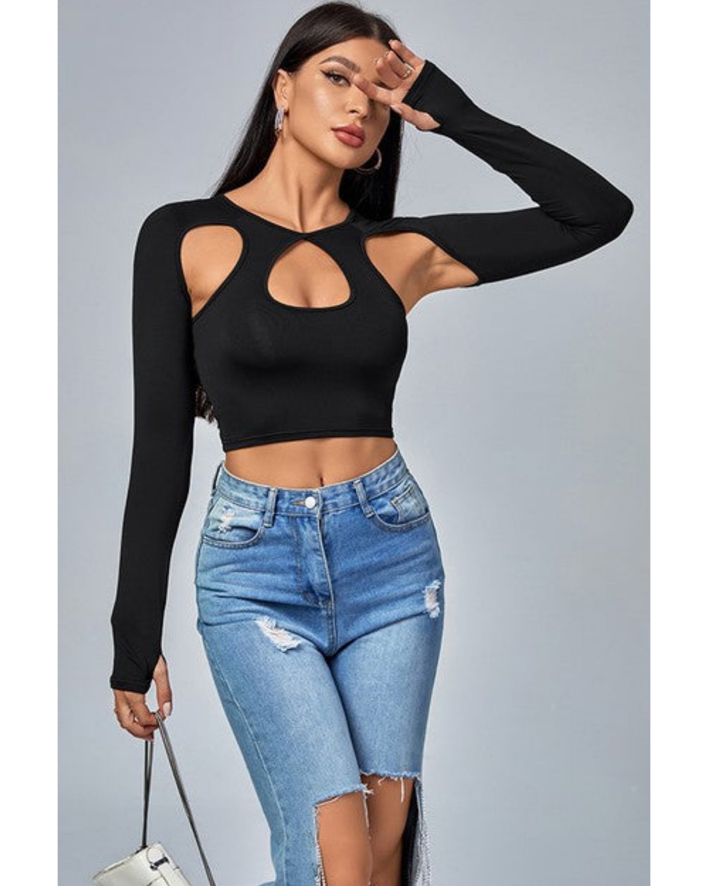 The Becca top