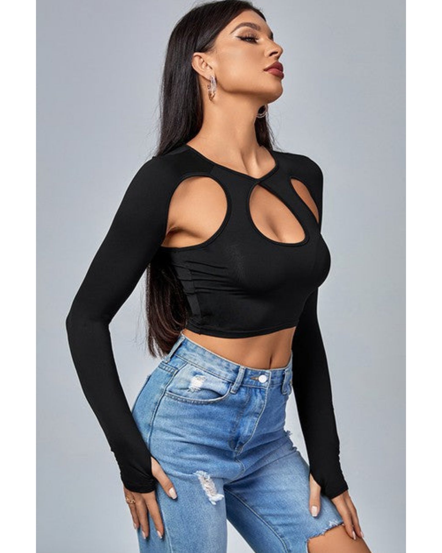 The Becca top