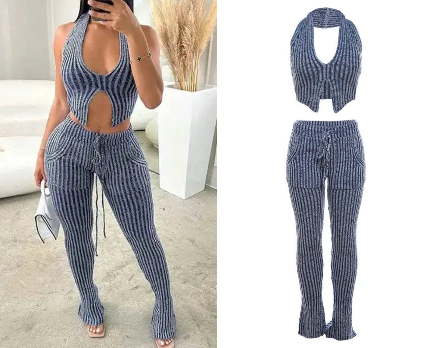 She bad and wild set