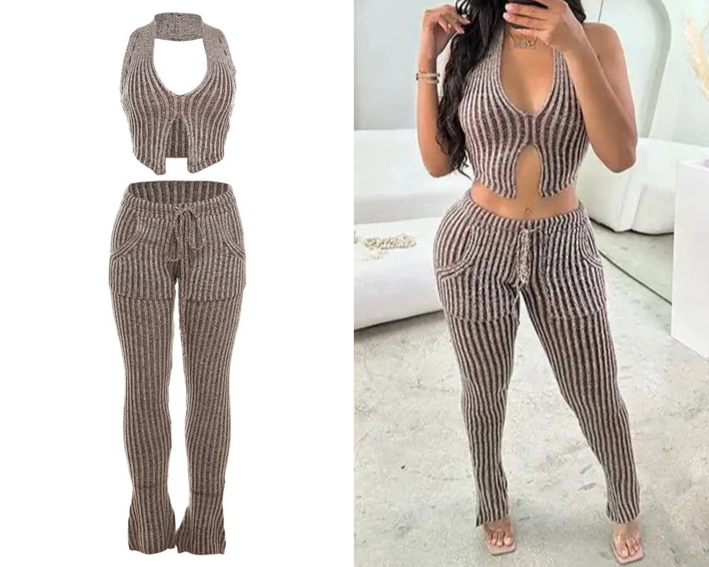 She bad and wild set